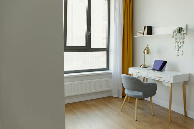 Tips for Creating a Relaxing Home Office Environment